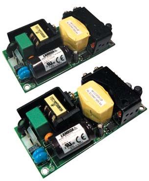 TDK-ZPSA60-3R3 AC-DC-Spannungsversorgung AC/DC Power Supply Single-OUT 3.3V 8A 26W 7-Pin