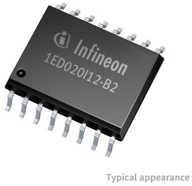 Infineon Technologies AG-1ED020I12-B2 Gate- und Leistungstreibern Driver 2A 1-OUT Inv/Non-Inv 16-Pin DSO T/R