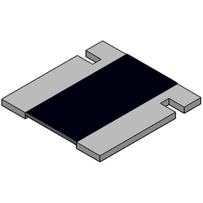 Vishay-WSL36371L000DEB Widerstand, fest, Oberflächenmontage, einzeln Res Metal Strip 3637 0.001 Ohm 0.5% 3W ±75ppm/°C Sulfur Resistant Wide Terminal SMD T/R Automotive AEC-Q200
