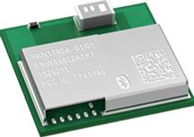 Panasonic-ENW-89852A1KF Bluetooth Bluetooth Low Energy Module