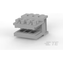 TE Connectivity-3-829868-3 Connector Card Edge Conn Card Edge SKT 3 POS 2.5mm IDT ST Cable Mount Carton