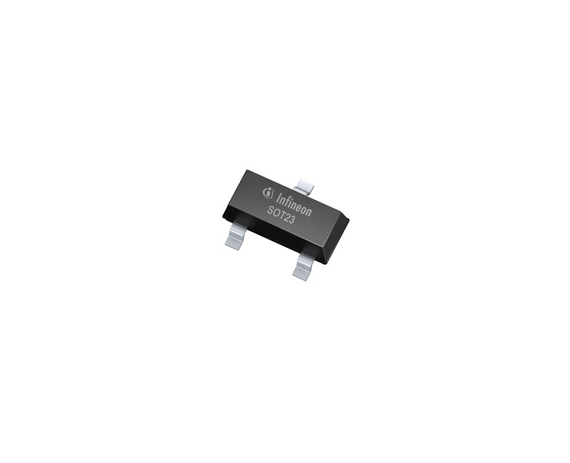 Infineon Technologies AG-SMBD7000E6327HTSA1 Gleichrichter Diode Switching Si 100V 0.2A 3-Pin SOT-23 T/R Automotive AEC-Q101