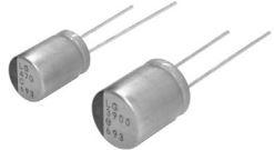 Nichicon-PLG0G182MDO1 Aluminium-Polymer-Kondensator Cap Aluminum Polymer 1800uF 4VDC 20%( 8 X 12mm) Radial 3.5mm 0.009 Ohm 6.5A 2000h 105°C Bulk Automotive AEC-Q200