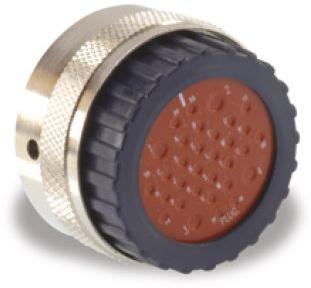 ITT Corporation-192900-0425 Steckverbinder, rund Conn Circular SKT 48 POS Crimp ST Cable Mount 48 Terminal 1 Port Bulk