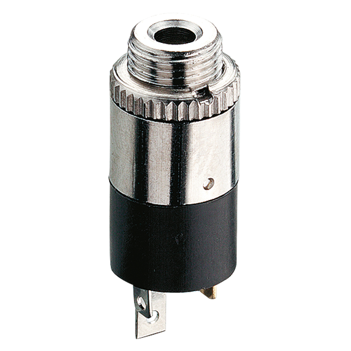 Lumberg-KLB 13 Steckverbinder für Audio und Video Conn 2.5MM Stereo Jack F 3 POS Solder ST Panel Mount 3 Terminal 1 Port Bulk