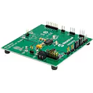 Microchip Technology-ADM00809 Energiemanagement, Entwicklungsplatinen und -kits MIC45404 DC to DC Converter and Switching Regulator Module 0.7V/0.8V/0.9V/1V/1.2V/1.5V/1.8V/2.5V/3.3V Output Evaluation Board