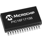 MCU 8-bit PIC RISC 28KB Flash 2.5V/3.3V/5V 28-Pin SSOP Tube