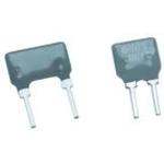 High Value, High Voltage Precision SIP Thin Film Resistor