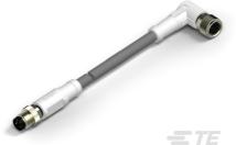 TE Connectivity-T4062124004-001 Andere Kabelbaugruppen Sensor/Actuator M8M12 Cable Assemblies