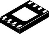 onsemi-NV24C64MUW3VLTBG EEPROM EEPROM Serial-I2C 64K-bit 256Pages x 32 1.8V/2.5V/3.3V/5V Automotive AEC-Q100 8-Pin UDFN EP T/R