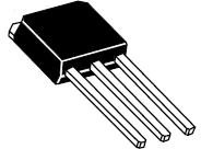 Vishay-IRFU420PBF MOSFETs Trans MOSFET N-CH 500V 2.4A 3-Pin(3+Tab) IPAK