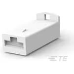 Conn Housing RCP 1 POS Crimp ST Cable Mount Natural Carton