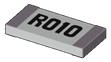 Samsung Electro-Mechanics-RU3216FR010CS Resistor Fixed Single-Surface Mount Res Thick Film 1206 0.01 Ohm 1% 0.5W(1/2W) ±500ppm/°C Sulfur Resistant Pad SMD T/R