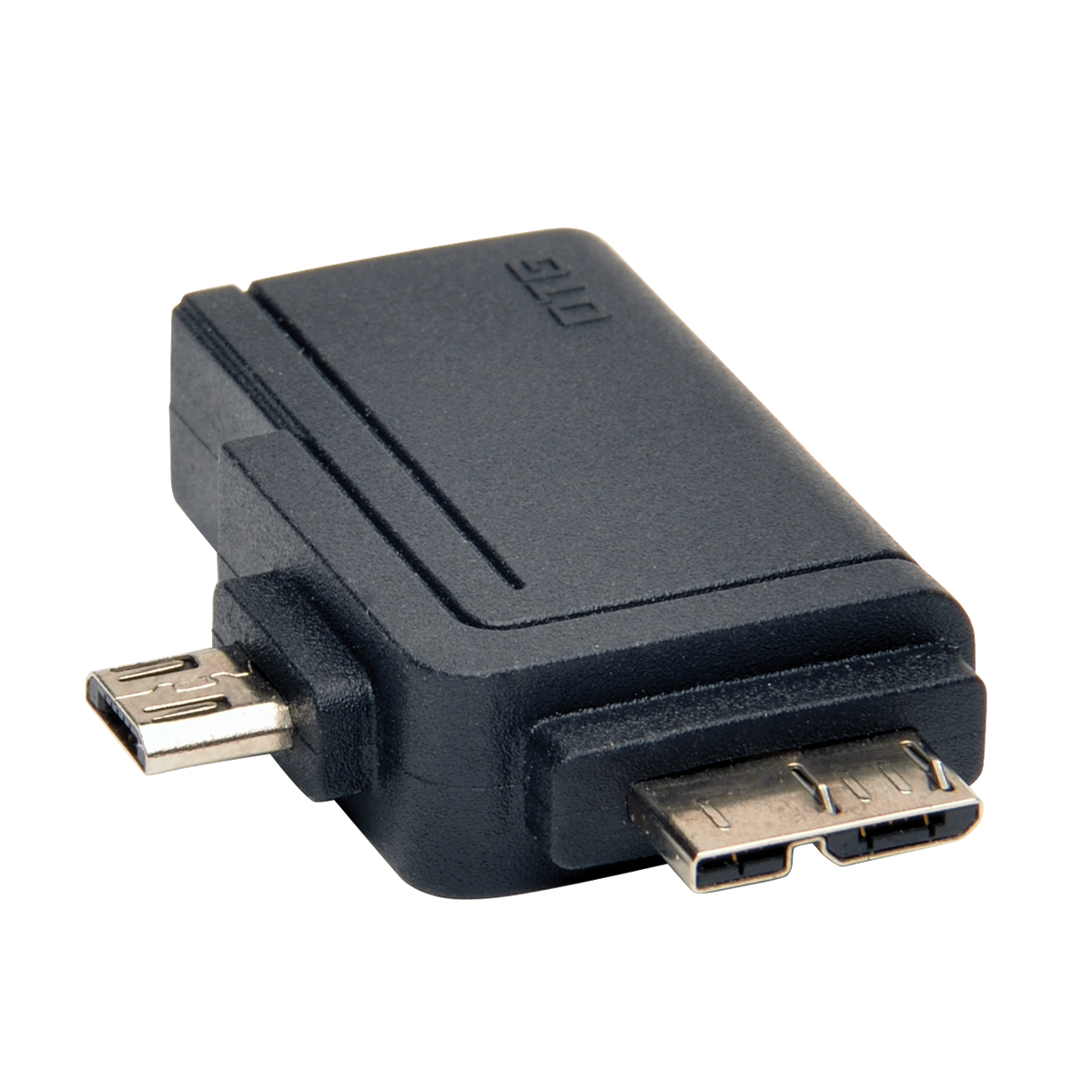 Eaton-U053-000-OTG Moduli di interfaccia 2-in-1 OTG Adapter, USB 3.0 Micro B Male and USB