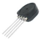 Honeywell-TSCSSNN001PDUCV Sensor de presión de montaje en tablero Board Mount Pressure Sensor -1psi to 1psi Differential 4-Pin SIP Module