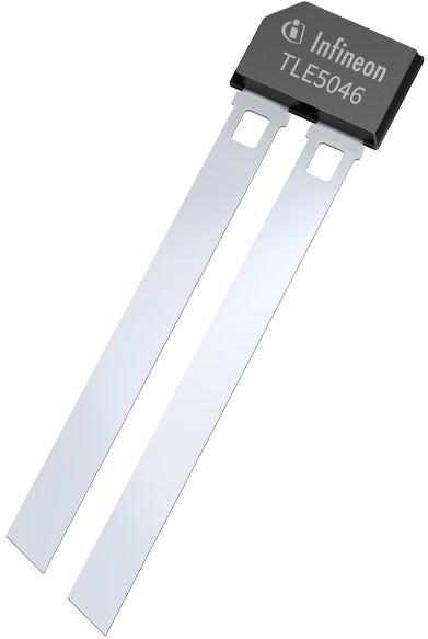 Infineon Technologies AG-TLE5046ICPWMR050HALA1 Hall-Sensor TLE5046ICPWMR050HALA1 Infineon Technologies AG Hall Effect Sensor 9V/12V/15V/18V Automotive 2-Pin SSO Ammo - Arrow.com