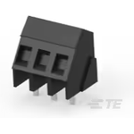 Conn Eurostyle Block M 3 POS 5mm Solder Thru-Hole 17.5A/Contact Box