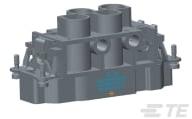 TE Connectivity-T2100062101-000 Raccordement rectangulaire Rectangular Connector