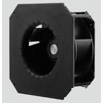 DC Fan Axial Ball Bearing 48V 36V to 72V 830CFM 72dB 270 X 270 X 119mm PWM/Sensor