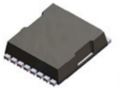 onsemi-FDBL86066-F085 MOSFETs Trans MOSFET N-CH 100V 185A Automotive 9-Pin(8+Tab) HPSOF T/R