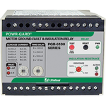 Electromechanical Relay 240VAC DPDT(110x99.7x75)mm DIN Rail Protective Relay