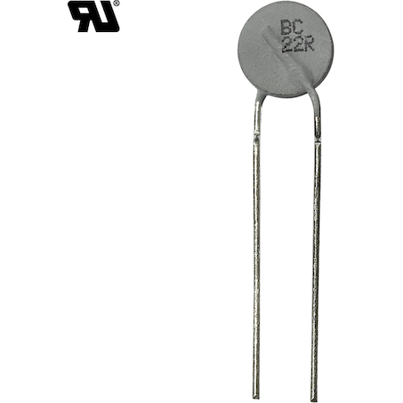Vishay-PTCCL05H390HBE Thermistoren Thermistor PTC 260 Ohm 20% 2-Pin Radial Bulk
