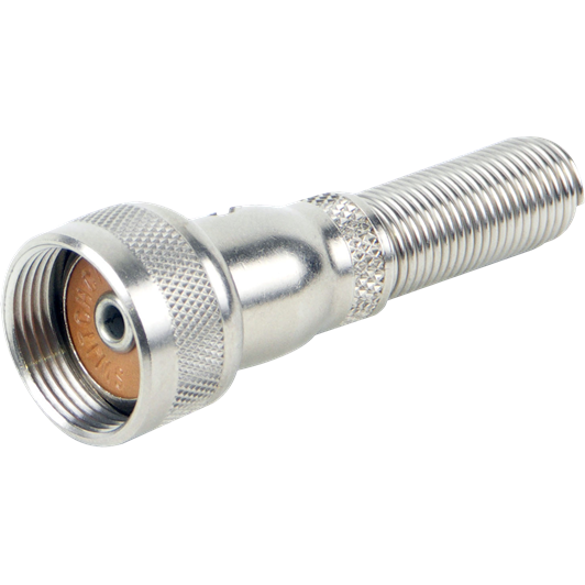 Switchcraft-2501F Steckverbinder für Audio und Video Conn Microphone Connector F 2 POS ST Cable Mount 2 Terminal 1 Port