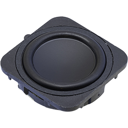 Same Sky (formerly CUI Devices)-CMS-323116-38SP Lautsprecher Speakers Neodymium Iron Boron 230Hz 4W 85dBA 7.6Ohm Square Solder Pad