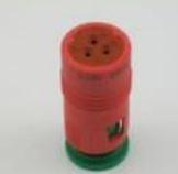 Eaton-AMC02PA03R Steckverbinder, rund Conn Circular SKT 3 POS Crimp ST Cable Mount 3 Terminal 1 Port