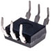 ISOCOM-IS620G Fotoacopladores de salida SCR y triac Optocoupler SCR AC-OUT 1-CH 600V 6-Pin DIP