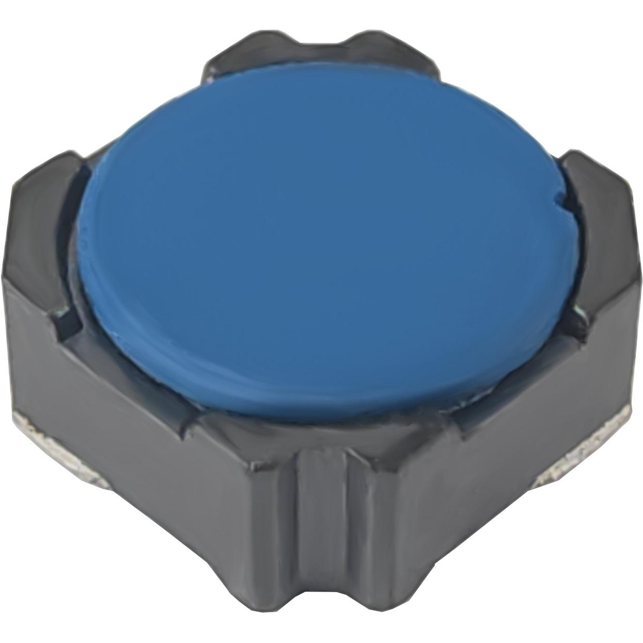 Sumida-CDR6D28MNNP-2R0NC Induktionsspule, Oberflächenmontage Inductor Power Shielded Drum Core 2uH 25% 100KHz Ferrite 3.1A 0.0375Ohm DCR T/R