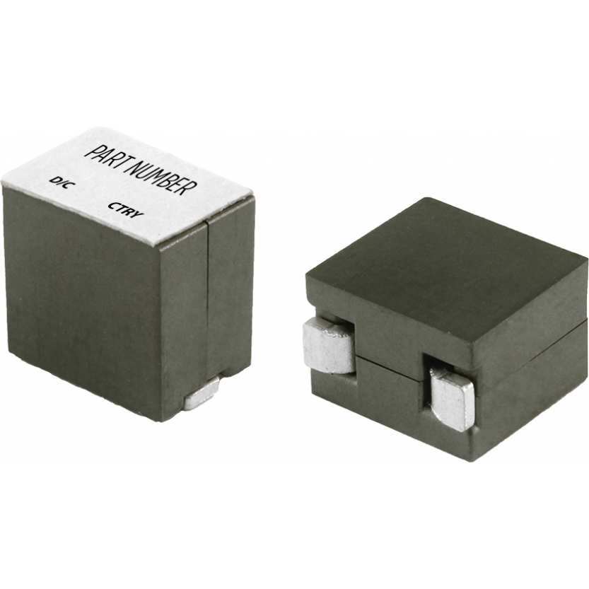 Pulse Electronics Corporation-PA5161.151HLT Induktionsspule, Oberflächenmontage Inductor Power Bead Wirewound 0.15uH/0.12uH 15% 100KHz 64A 0.000145Ohm DCR T/R