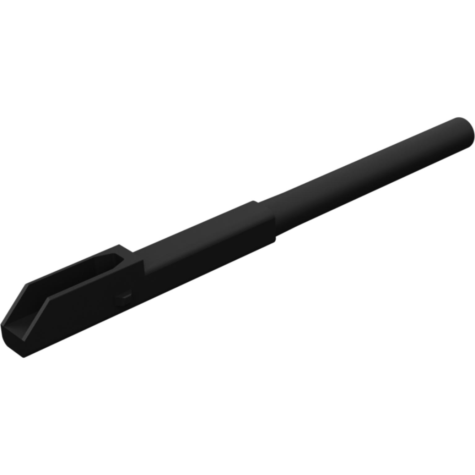 Molex-36804-0001 Accesorios del conector Connector Accessories Cavity Plug Straight Nylon MX120G™ Bag