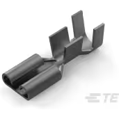 TE Connectivity-62428-2 Steckverbinderanschlüsse Quick Disconnect Terminal 10-12AWG Brass F 19.55mm Tin Reel/Strip