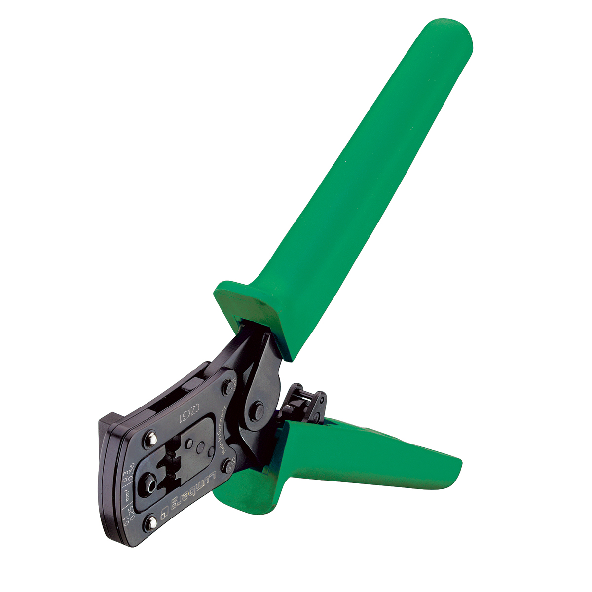 Lumberg Holding GmbH & Co. KG-CZK31 Crimpers Manual Tongs For Termination Of Mini-Module/Multi-Module Crimp Contacts