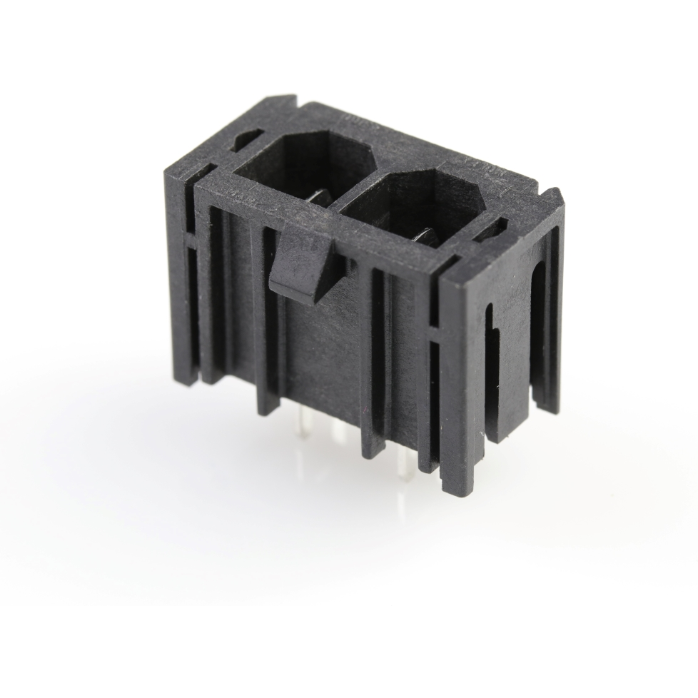 Molex-43160-0102 Connector Headers and PCB Receptacles Conn Wire to Board HDR 2 POS 7.5mm Solder ST Top Entry Thru-Hole Bag