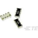 TE Connectivity-MCNY41J220F Redes y matrices del resistor Res Thick Film Array 22 Ohm 1% 0.063W ±400ppm/°C ISOL Molded 8-Pin 1206(4 X 0603) Convex SMD T/R