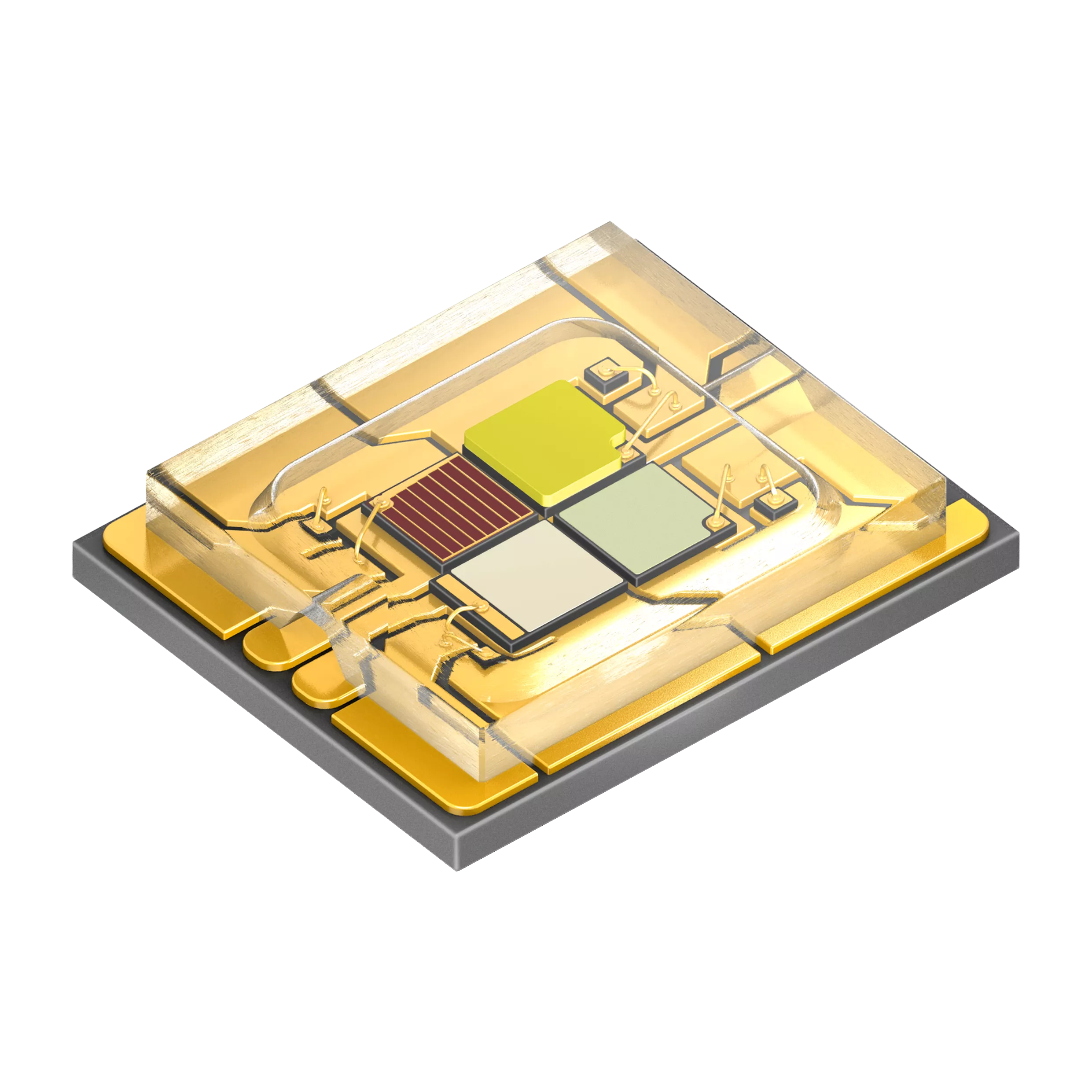 ams OSRAM-LERTDUWS2WM-JBKB-1+LBMA-C+4V-T+MB-P LEDs Compact Light Source in SMT technology