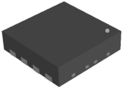 Diodes Incorporated-DMT6018LDR-13 MOSFETs Trans MOSFET N-CH 60V 8.8A 8-Pin VDFN EP T/R