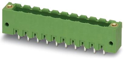 PHOENIX CONTACT-MSTBV 2.5/ 8-GF-5.08 Steckverbinderleisten und Leiterplattenbuchsen Conn Shrouded Header (4 Sides) HDR 8 POS 5.08mm Solder ST Top Entry Thru-Hole Cardboard