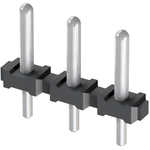 Conn Unshrouded Header HDR 3 POS 5mm Solder ST Thru-Hole Reel