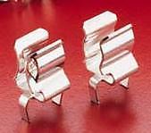 Littelfuse-01020079Z Sicherungszubehör Fuse Clip 15A Through Hole Pin Bulk