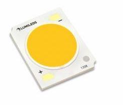 Lumileds-L2C5-35901208E1500 Modules DEL L2C5-35901208E1500 Lumileds LED Modules Uni-Color White 2-Pin COB Tube - Arrow.com