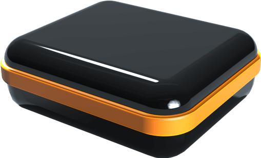 Serpac Electronic Enclosures-CX23ABKANO Cajas, compartimentos y anaqueles Black Polycarbonate Waterproof Pocket Enclosure with Neon Orange Seal <h4><strong>CALIFORNIA PROPOSITION</strong> ⚠️<strong>65 WARNING</strong>⚠️</h4>
