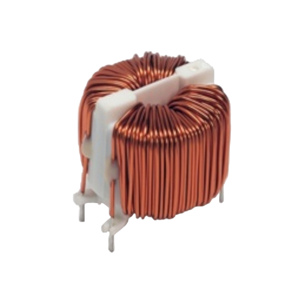 KEMET Corporation-SC-06-E42JKH Bobinas de choque en modo común Common Mode SC Coil, Terminal Fixing Cap Type