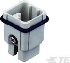 TE Connectivity-T2020082101-000 Connettore rettangolare Conn Rectangular PIN 8 POS Crimp ST Cable Mount