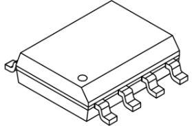 Toshiba-TB67H450FNG(O,EL) Bewegungsmotorsteuerung Dual Full Bridge Motor Driver 24V 8-Pin HSOP EP T/R