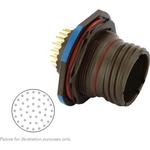 Conn Circular PIN 41 POS Solder ST Jam Nut 41 Terminal 1 Port