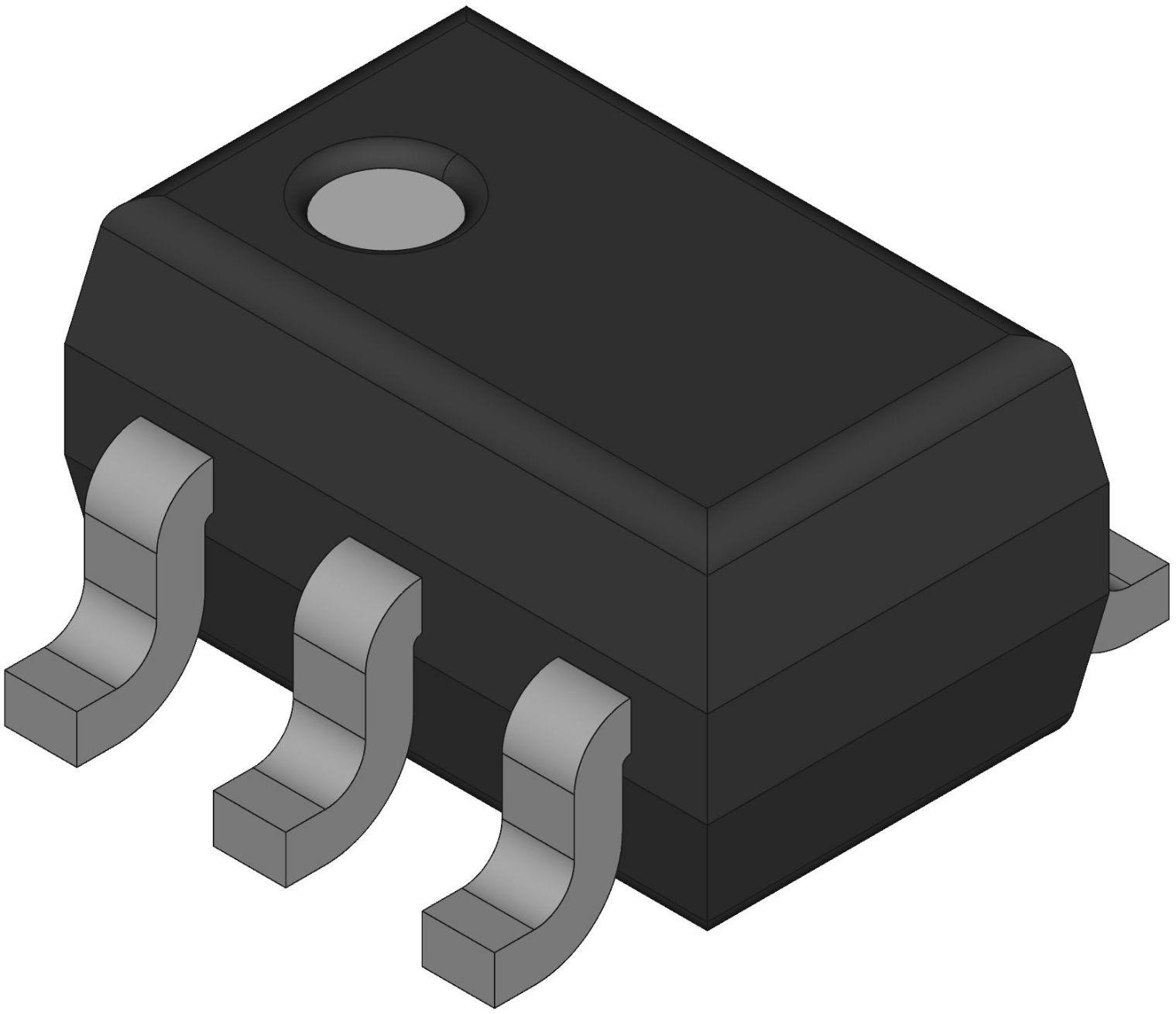 Semtech-SMF3.3.TCT ESE-Entstörer ESD Suppressor TVS Uni-Dir 3.3V 5-Pin SC-70 T/R