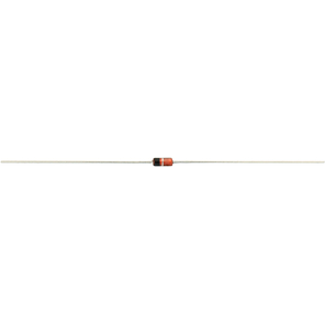 Vishay-BZX55C3V0-TR Zener Diode Zener Single 3V 7% 500mW 2-Pin DO-35 T/R